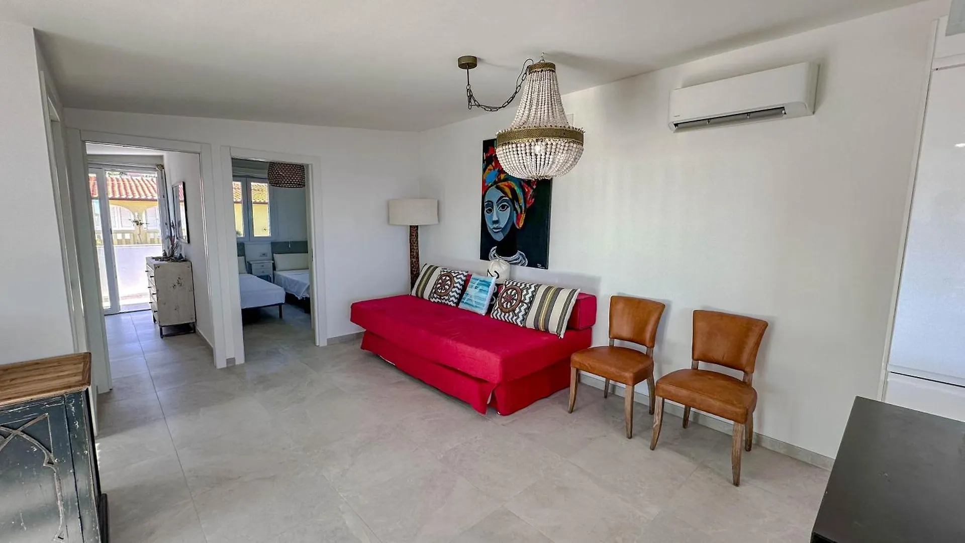 Apartment Casa Luna Blanca Cala Gonone Italy