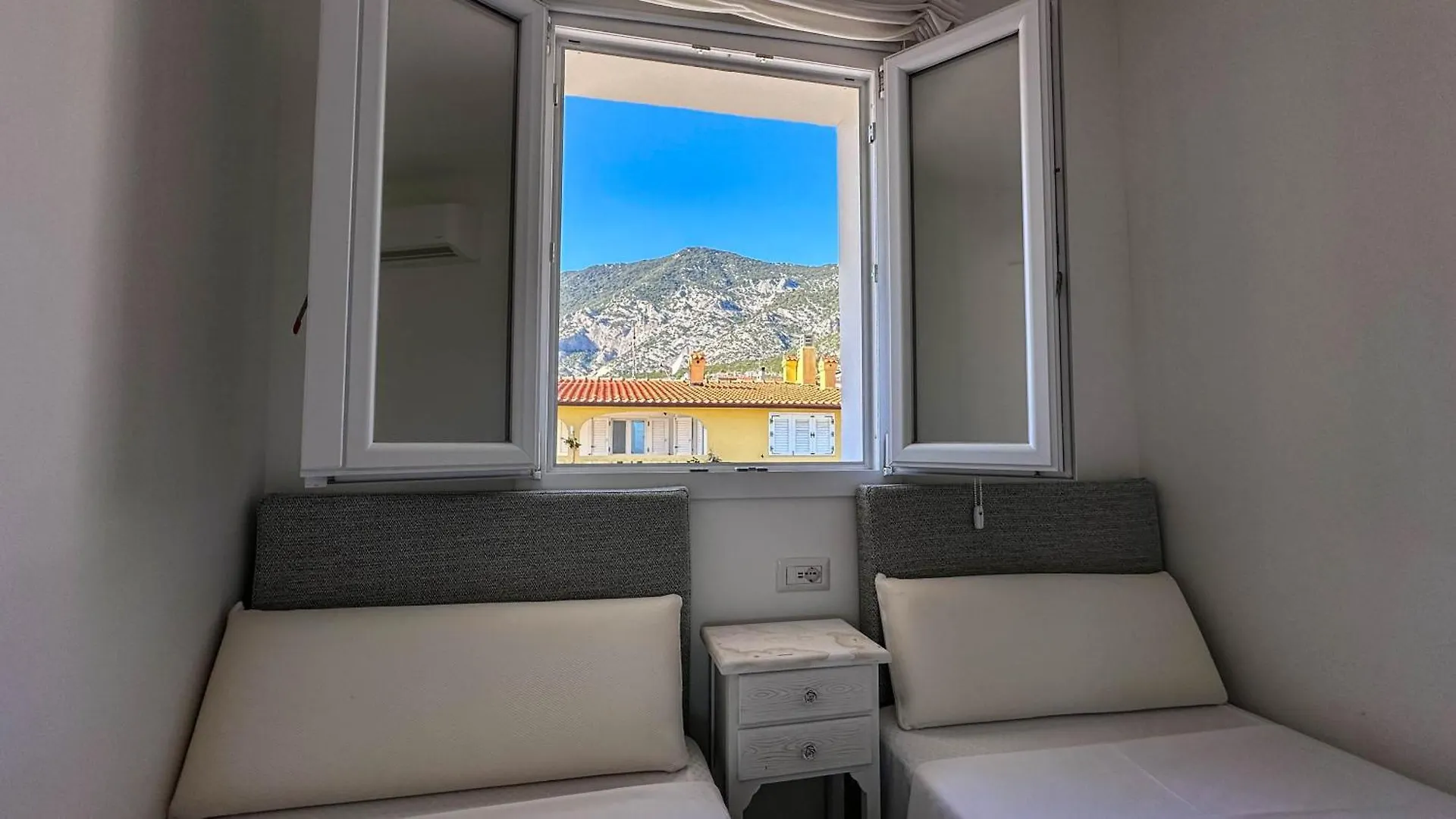 Casa Luna Blanca Cala Gonone