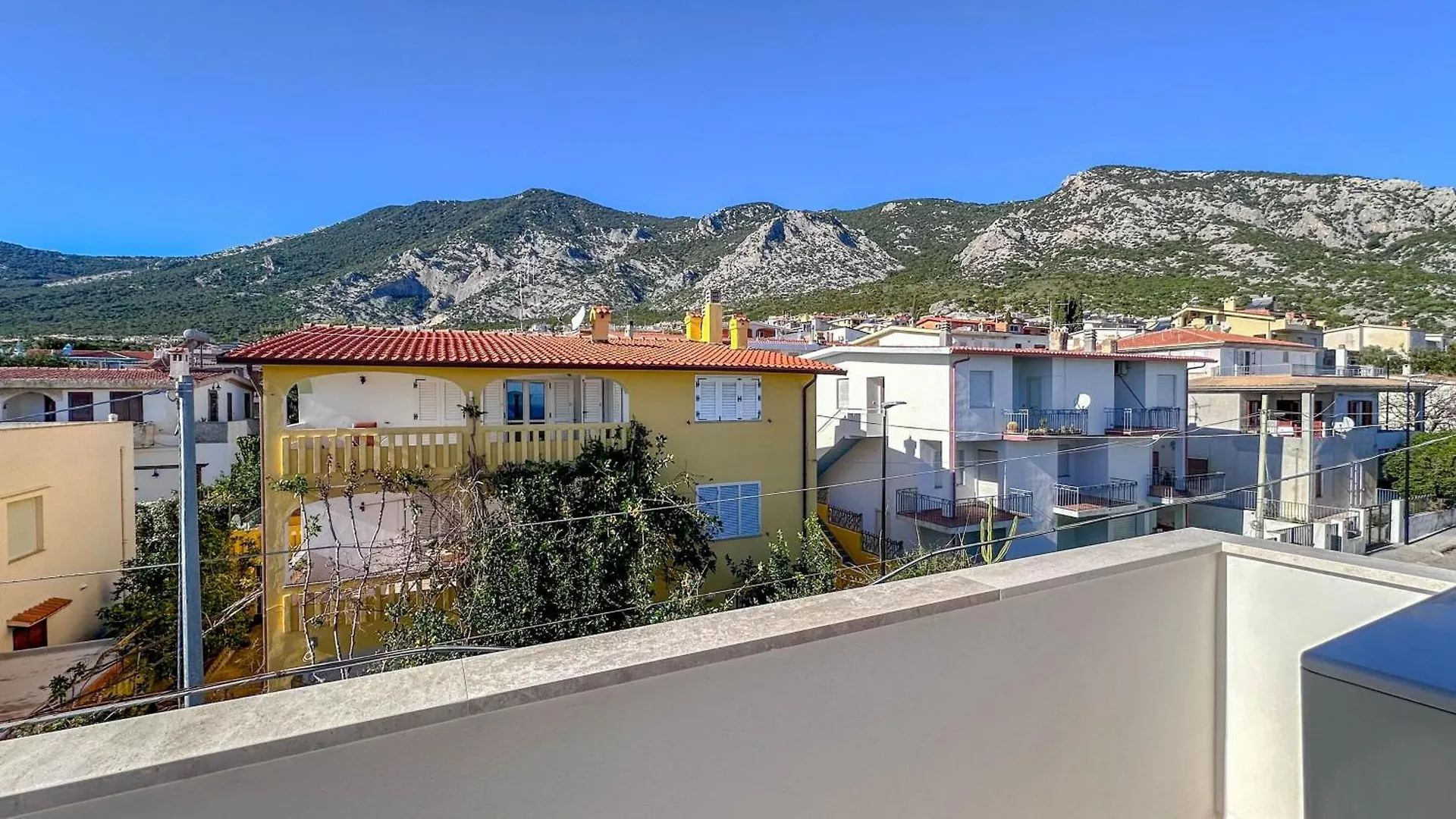 Casa Luna Blanca Cala Gonone