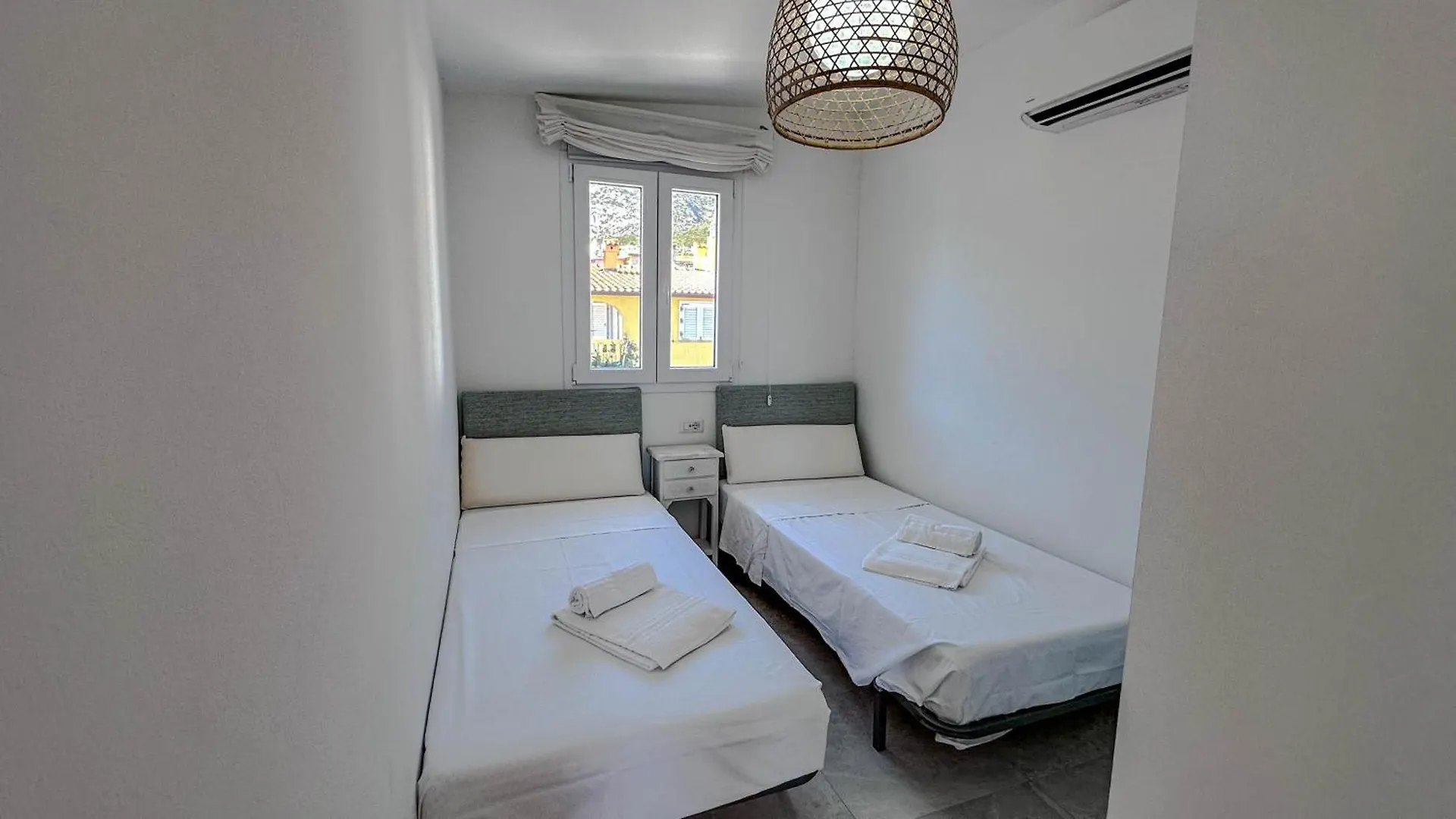 Casa Luna Blanca Cala Gonone Apartment