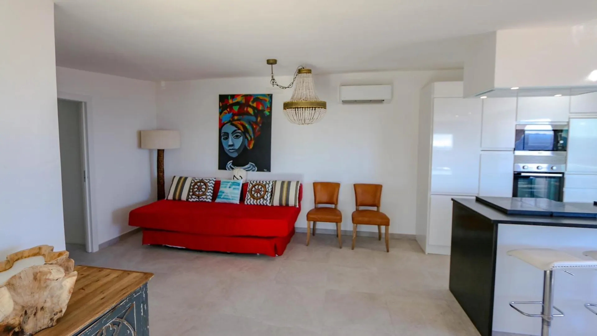 Casa Luna Blanca Cala Gonone Apartment
