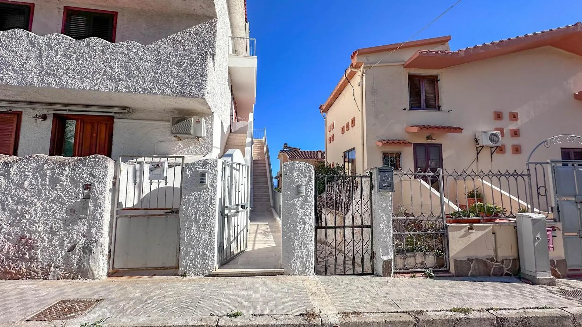 Casa Luna Blanca Cala Gonone