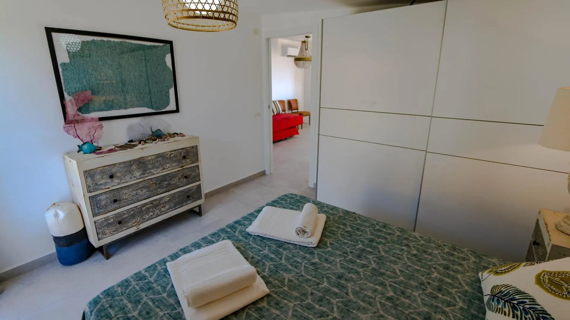 Casa Luna Blanca Cala Gonone Italy