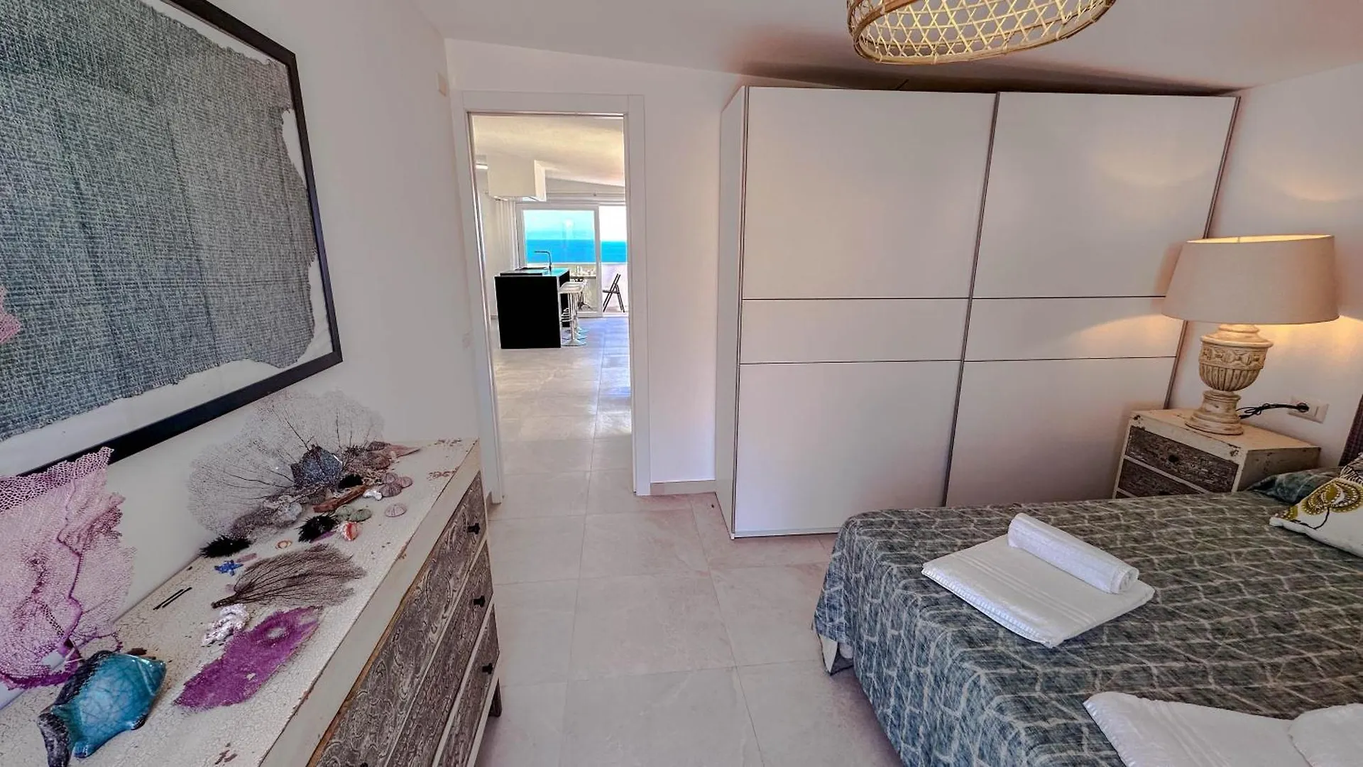 Apartment Casa Luna Blanca Cala Gonone Italy