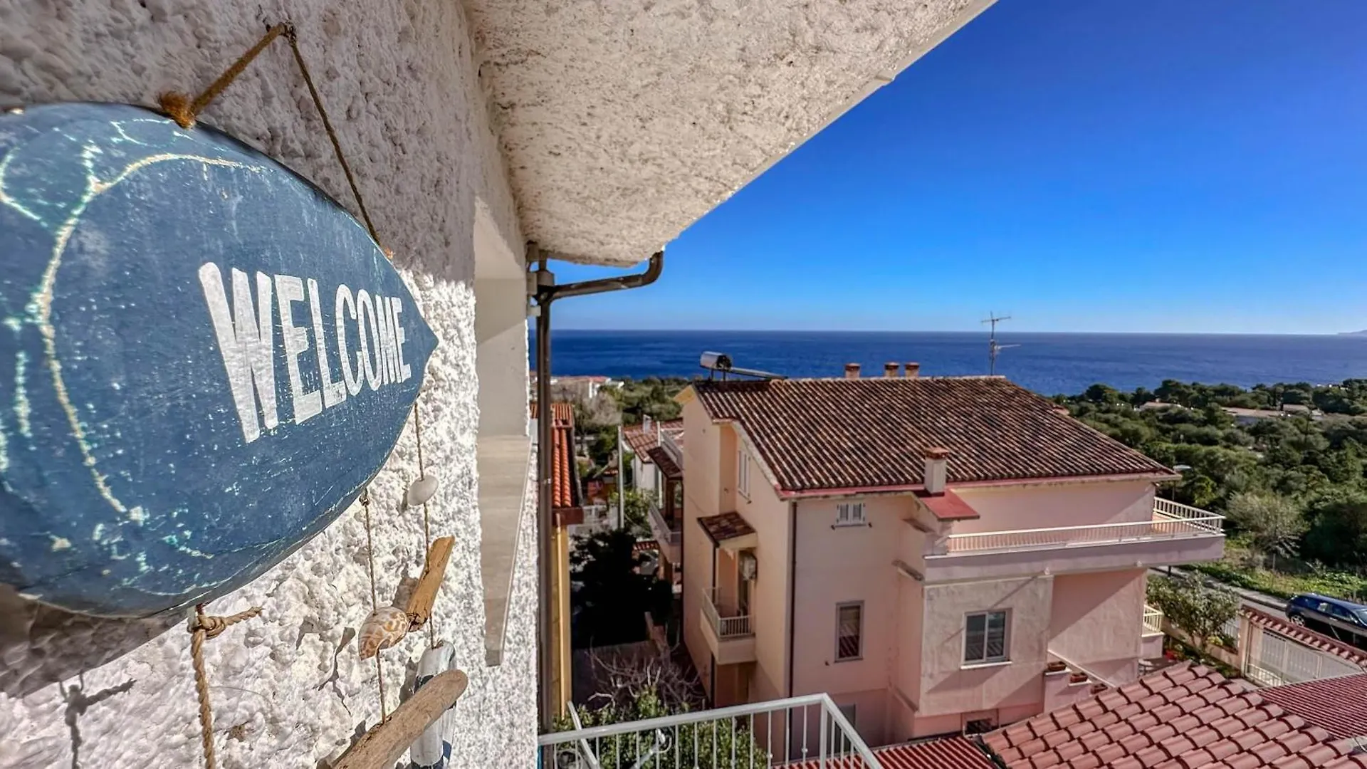 Casa Luna Blanca Cala Gonone 0*,  Italy