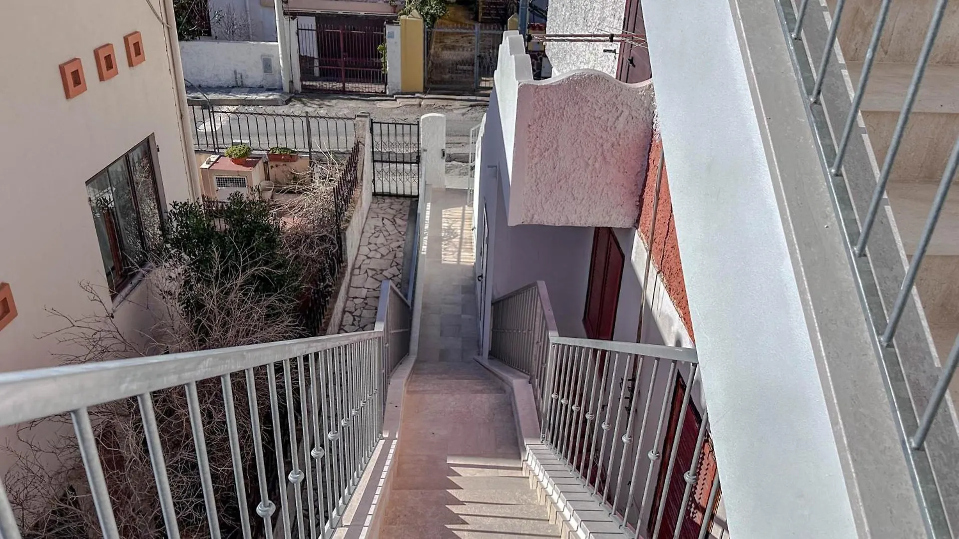 Casa Luna Blanca Cala Gonone Apartment