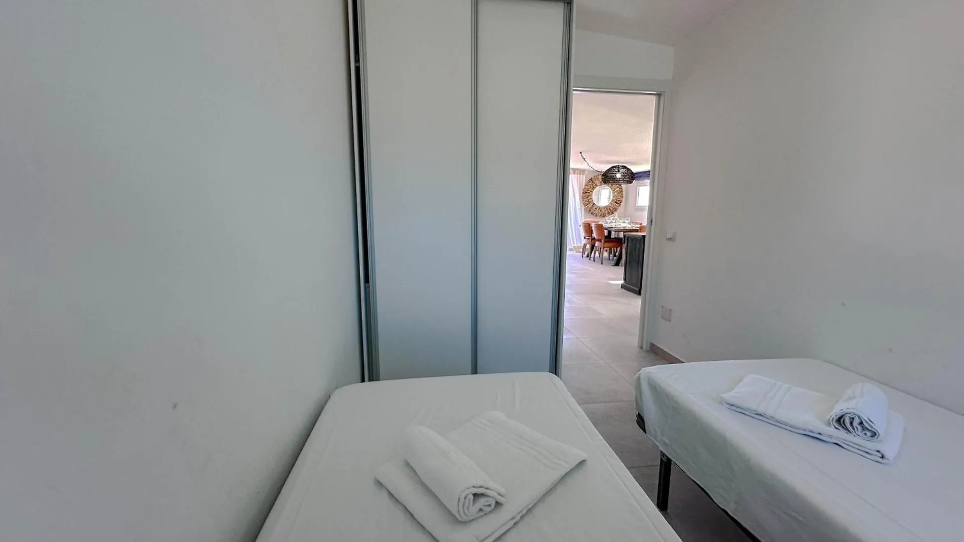 Apartment Casa Luna Blanca Cala Gonone Italy