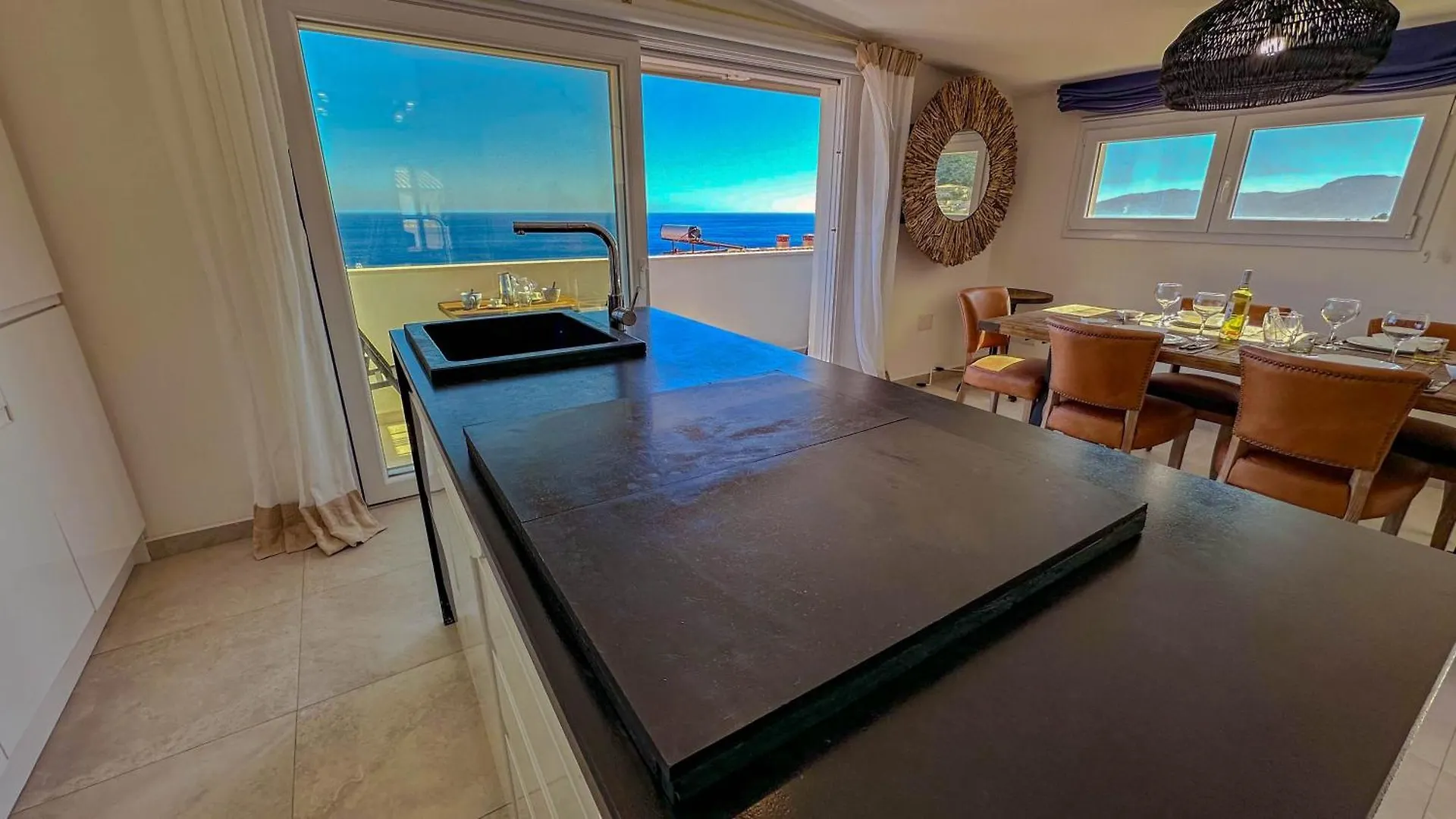 Apartment Casa Luna Blanca Cala Gonone Italy
