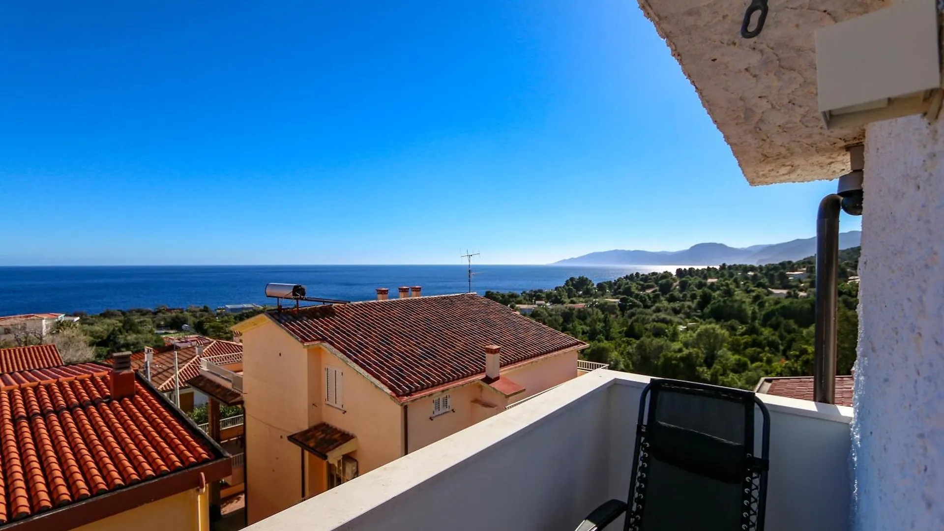 Casa Luna Blanca Cala Gonone Italy