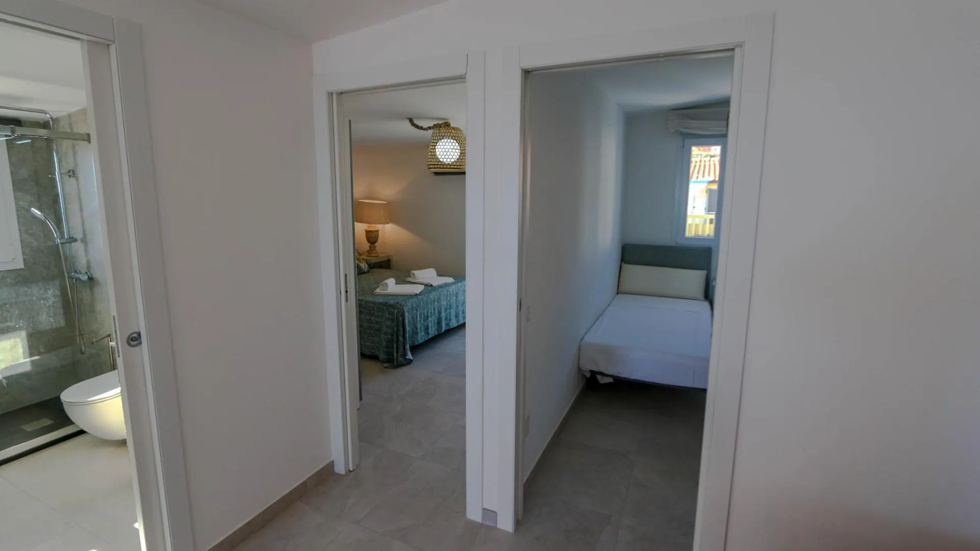 Casa Luna Blanca Cala Gonone Italy