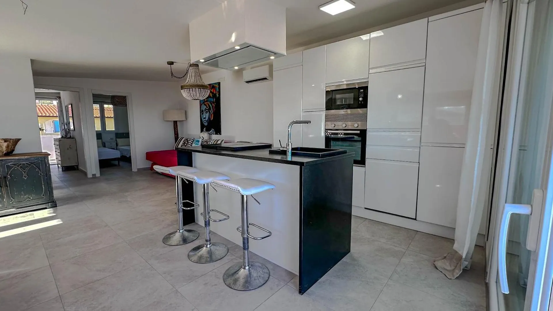 Apartment Casa Luna Blanca Cala Gonone