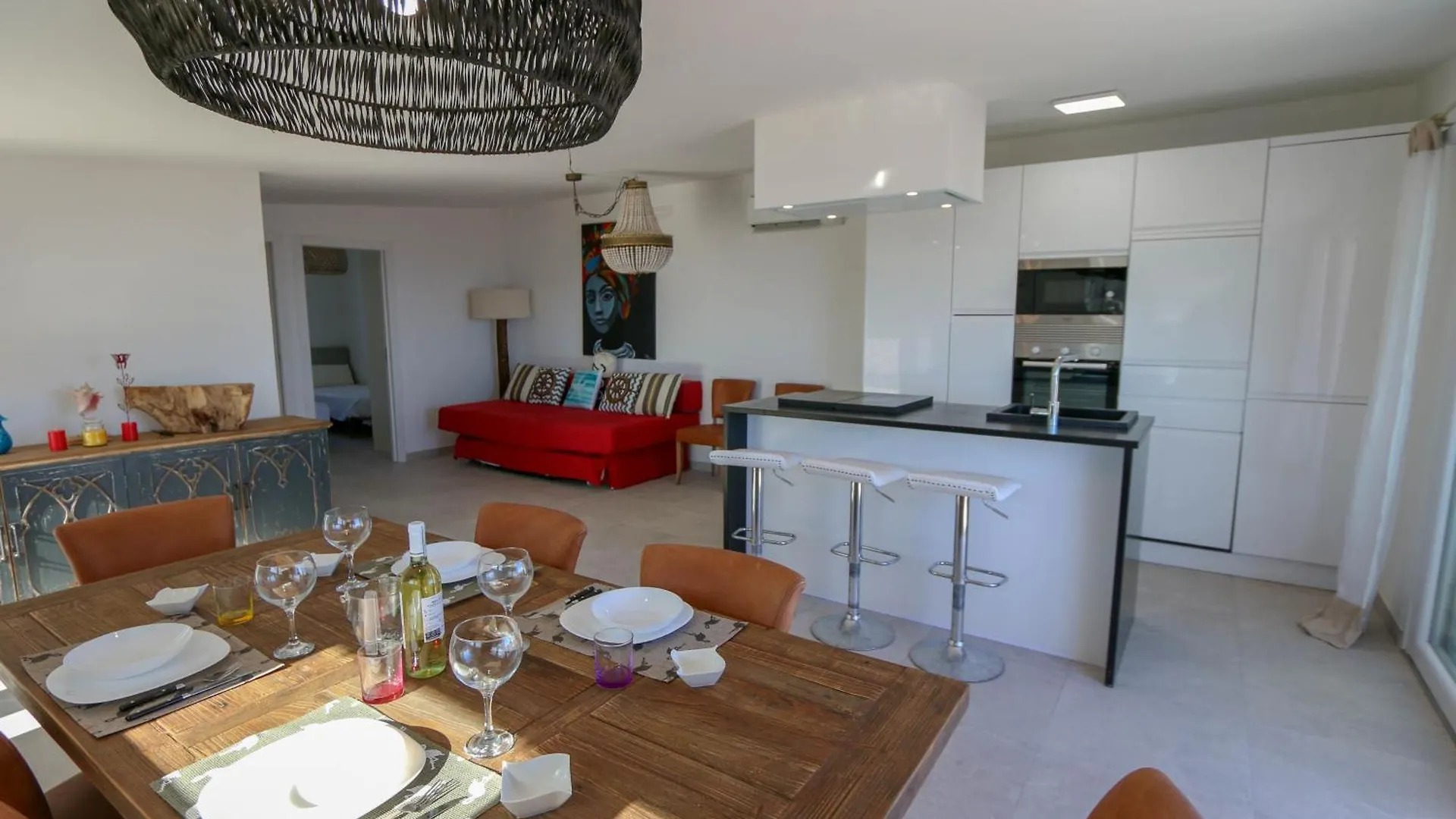 Casa Luna Blanca Cala Gonone 0*,  Italy