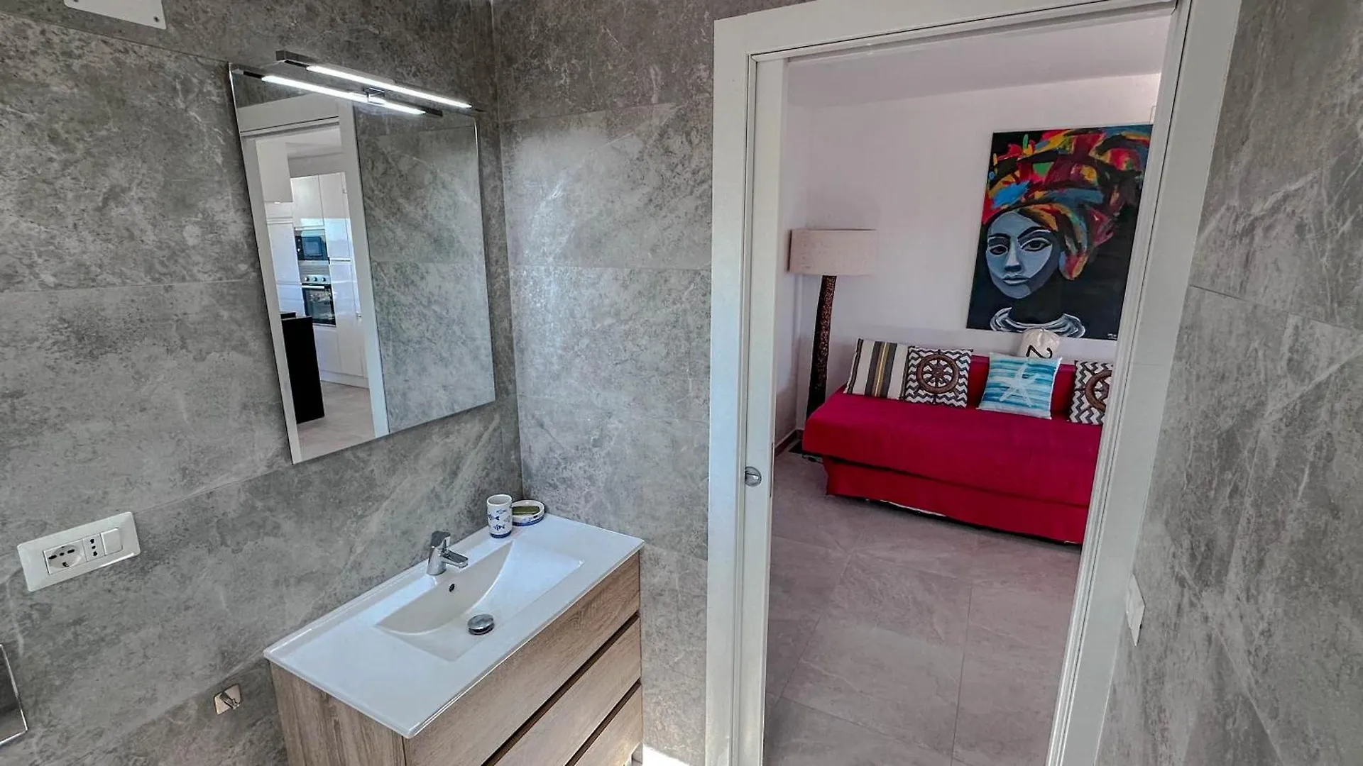 Casa Luna Blanca Cala Gonone 0*,  Italy
