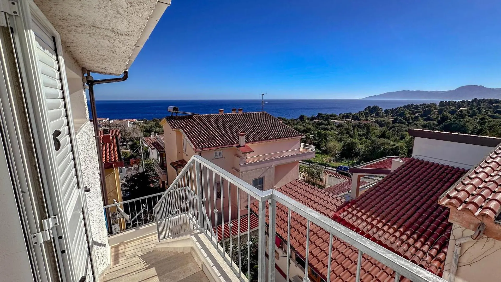 Casa Luna Blanca Cala Gonone