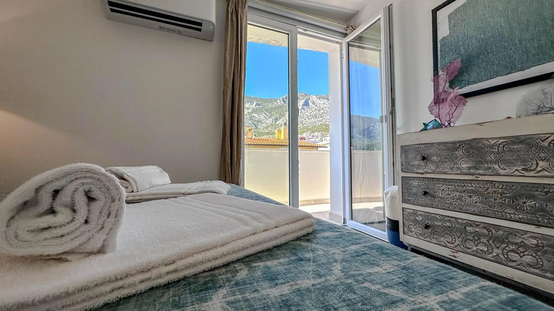 Apartment Casa Luna Blanca Cala Gonone
