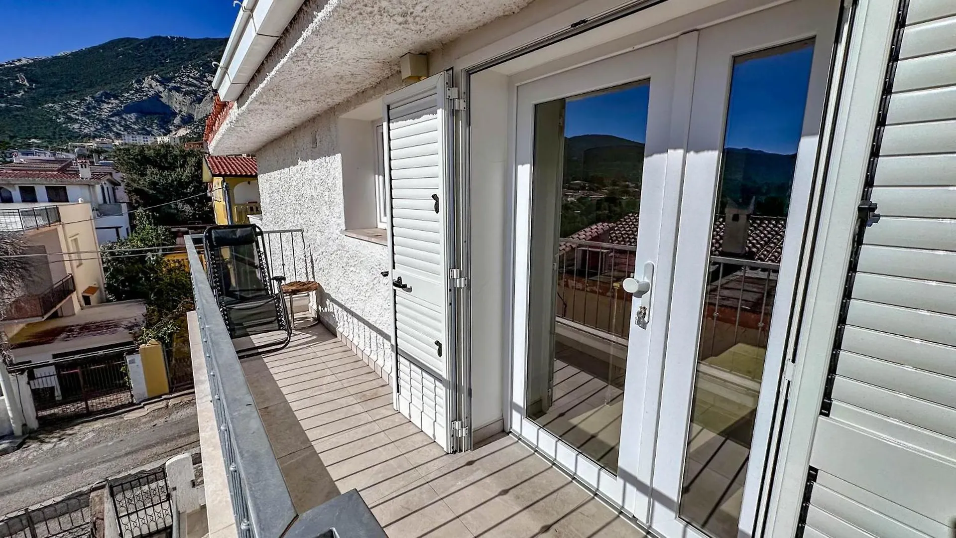 Casa Luna Blanca Cala Gonone Apartment