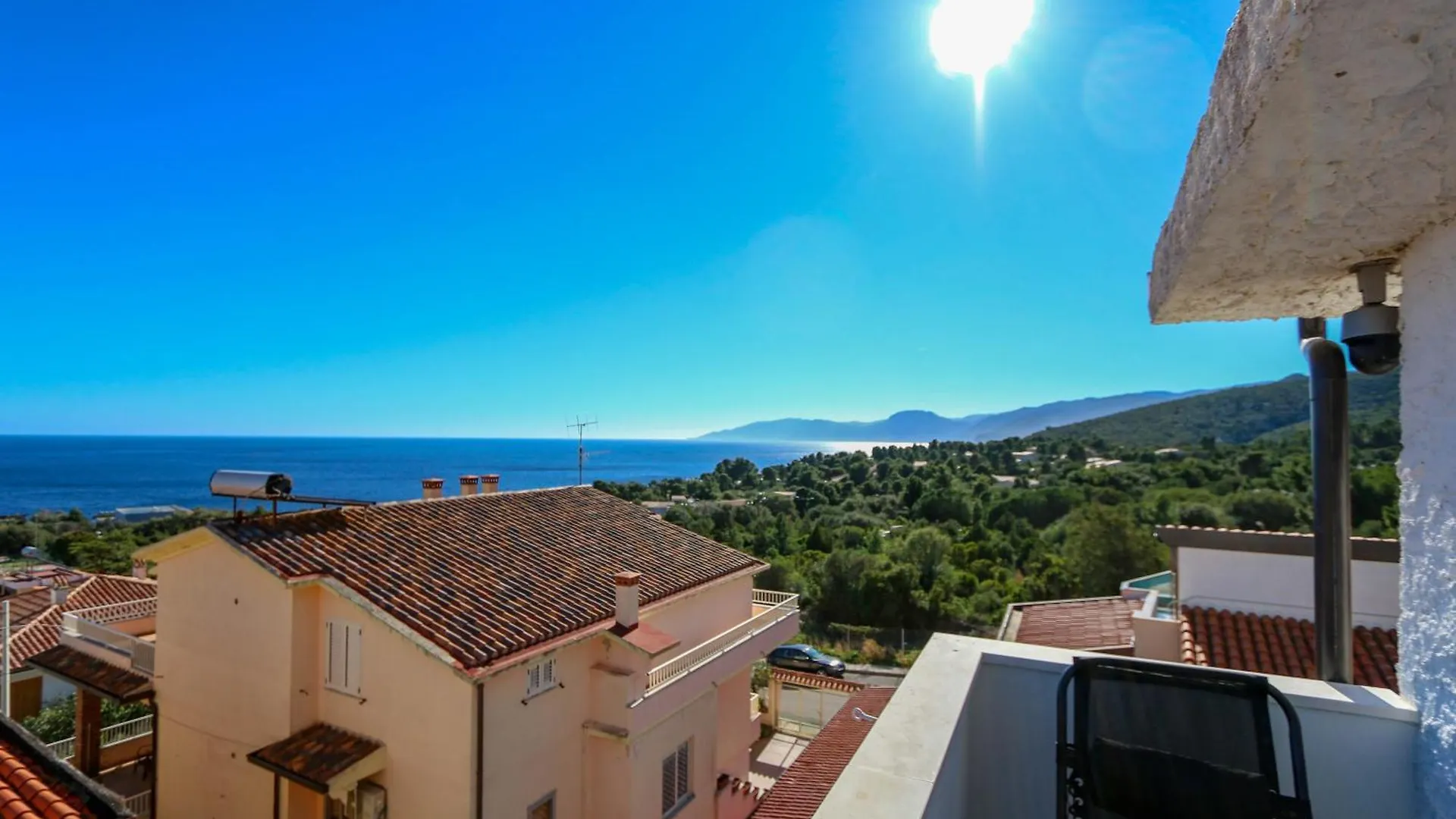 Casa Luna Blanca Cala Gonone Apartment
