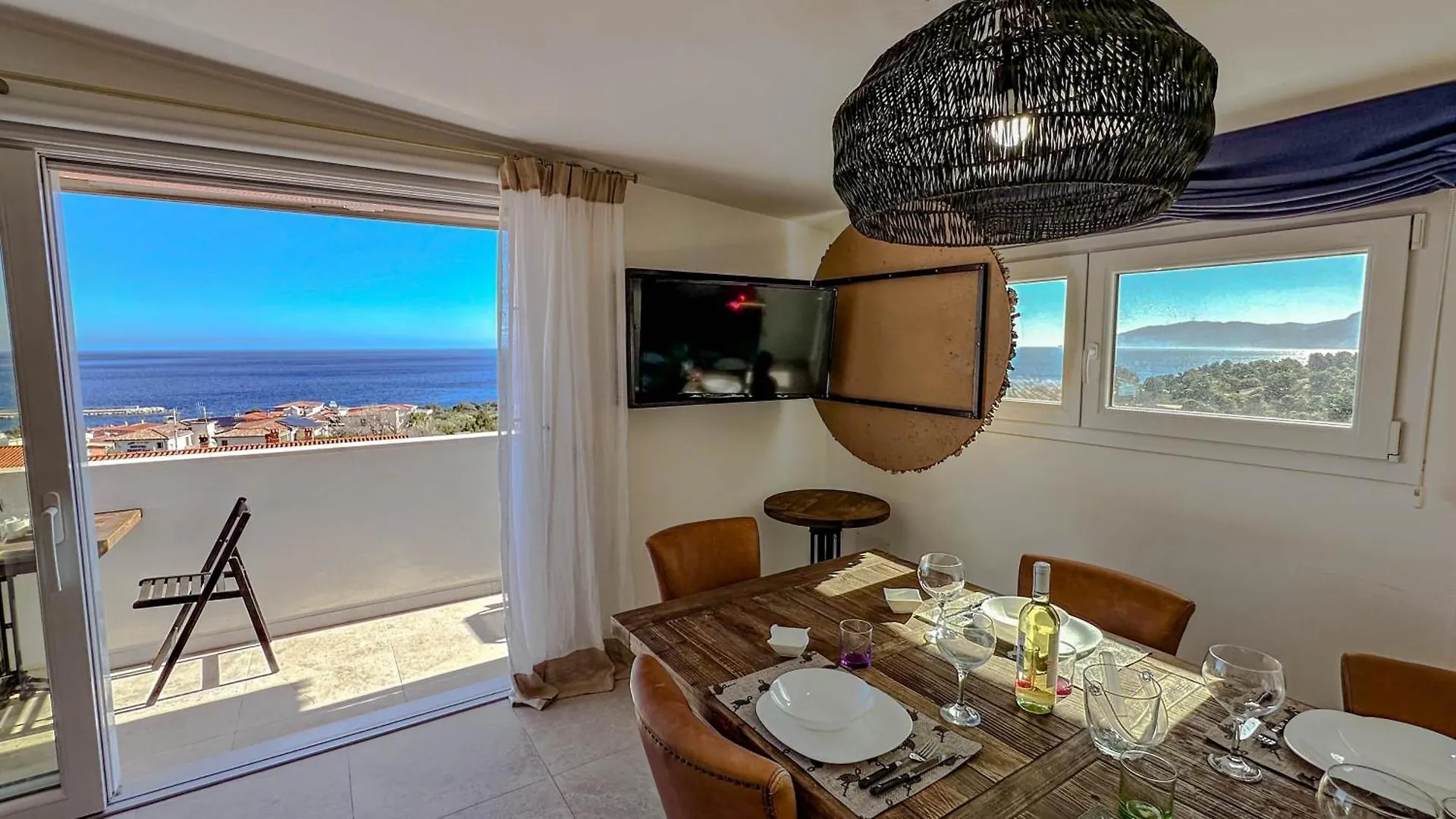 Casa Luna Blanca Cala Gonone Appartamento
